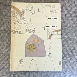 Vintage Children’s Book. “Arm in Arm” by Remy Charlip. RARE